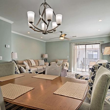 Updated Hilton Head Condo Balcony, Walk To Beach Hilton Head Island Ngoại thất bức ảnh