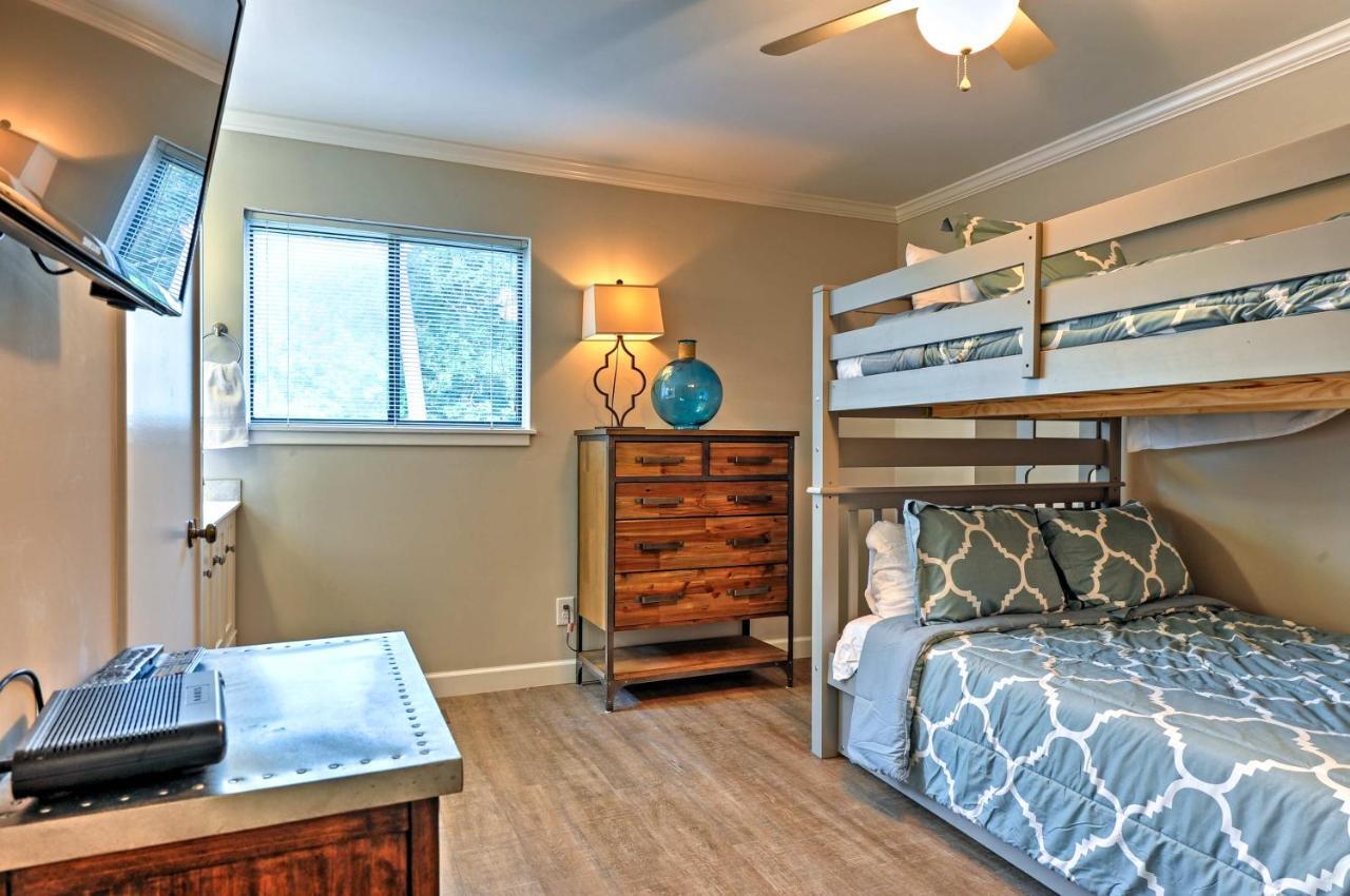 Updated Hilton Head Condo Balcony, Walk To Beach Hilton Head Island Ngoại thất bức ảnh