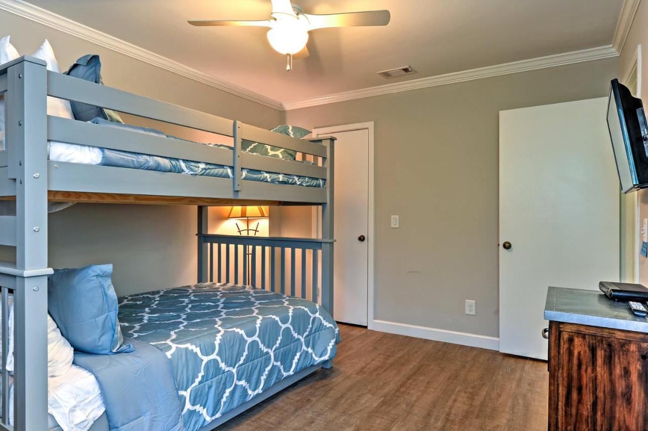 Updated Hilton Head Condo Balcony, Walk To Beach Hilton Head Island Ngoại thất bức ảnh