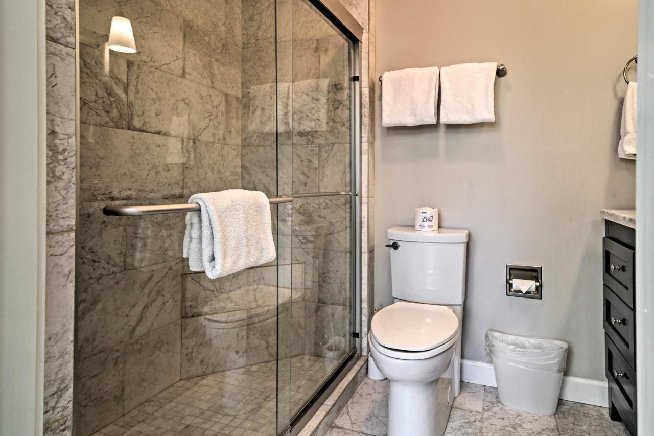 Updated Hilton Head Condo Balcony, Walk To Beach Hilton Head Island Ngoại thất bức ảnh