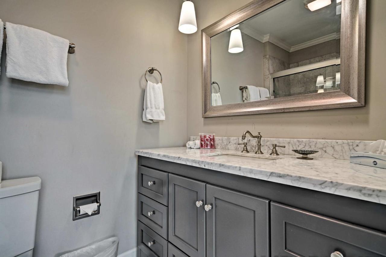 Updated Hilton Head Condo Balcony, Walk To Beach Hilton Head Island Ngoại thất bức ảnh